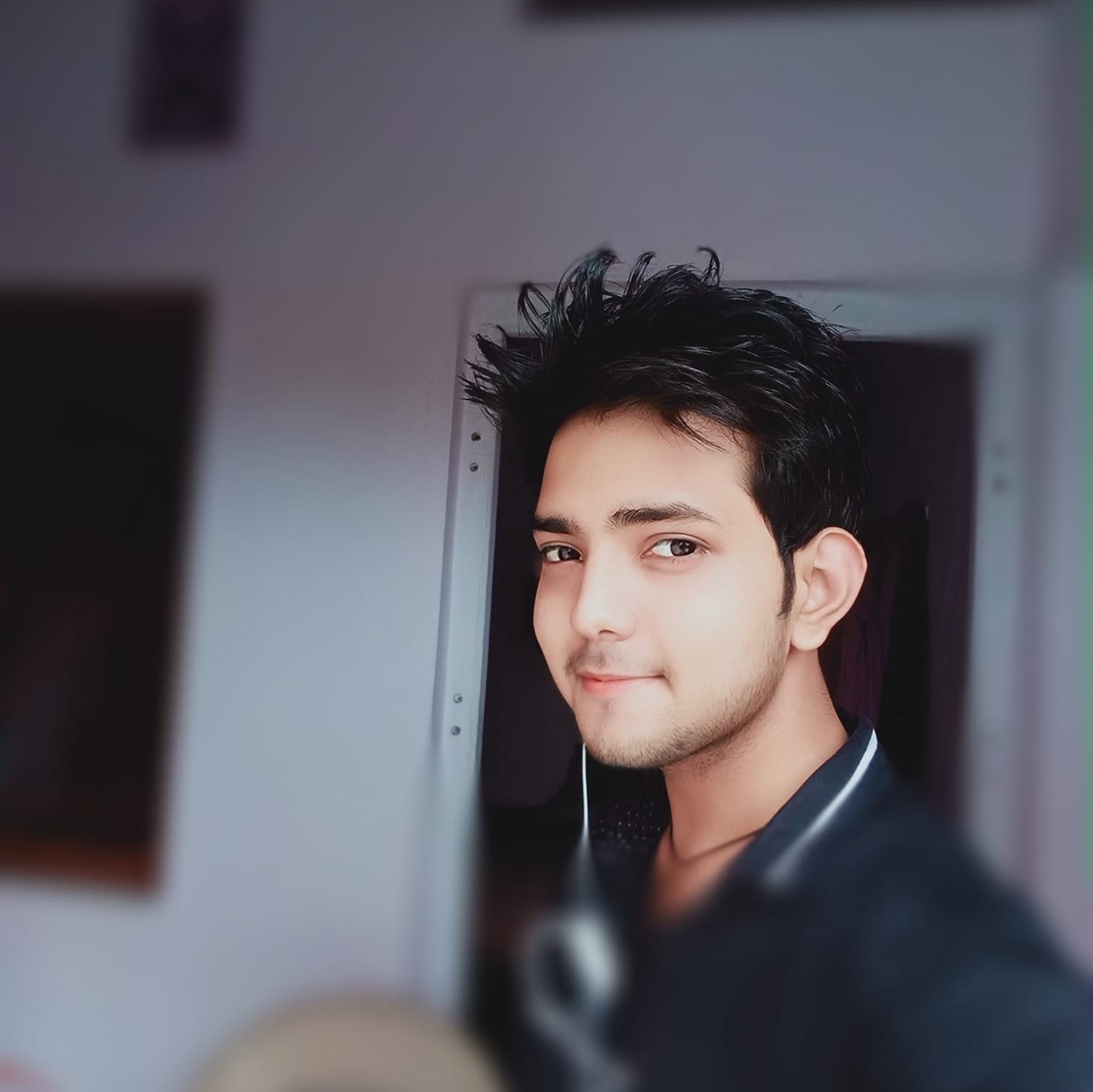 my profile